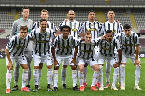 Cầu thủ Juventus số 44: Tất cả các cầu thủ số 23